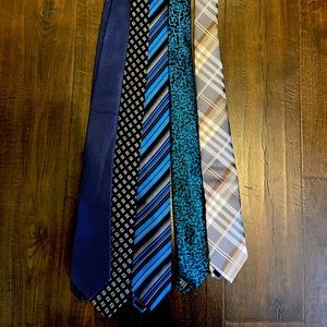 Mens dress ties